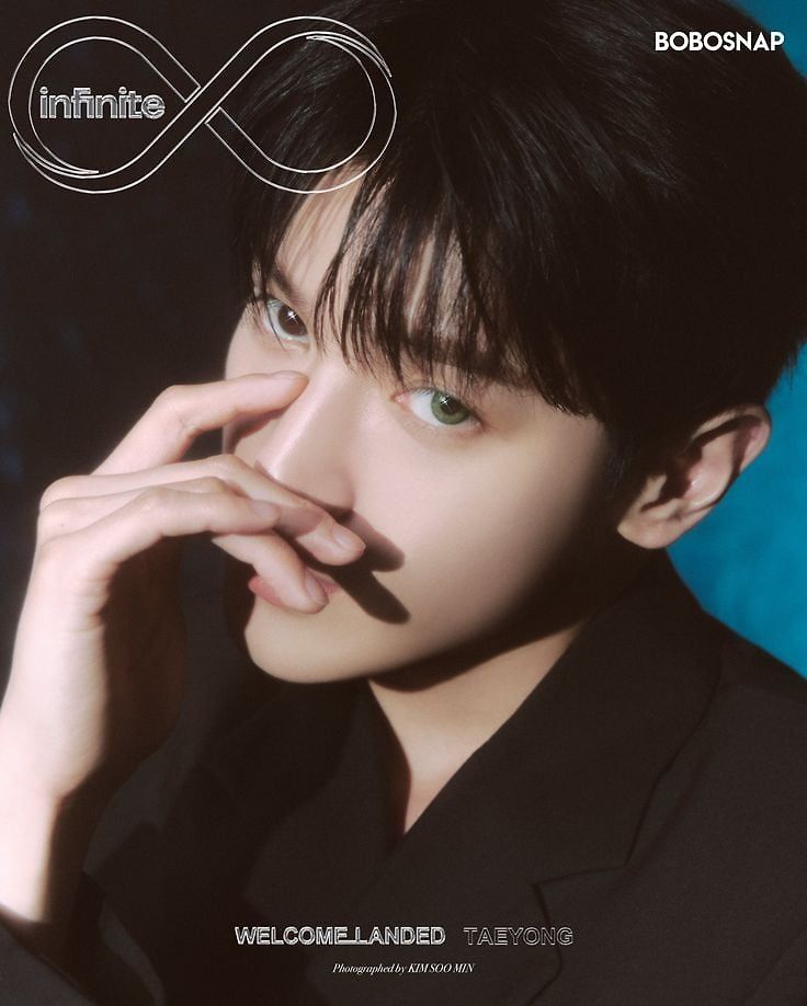 Taeyong (Rap Voice)