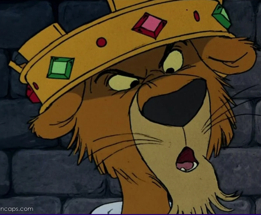 Prince John (Disney Robin Hood)