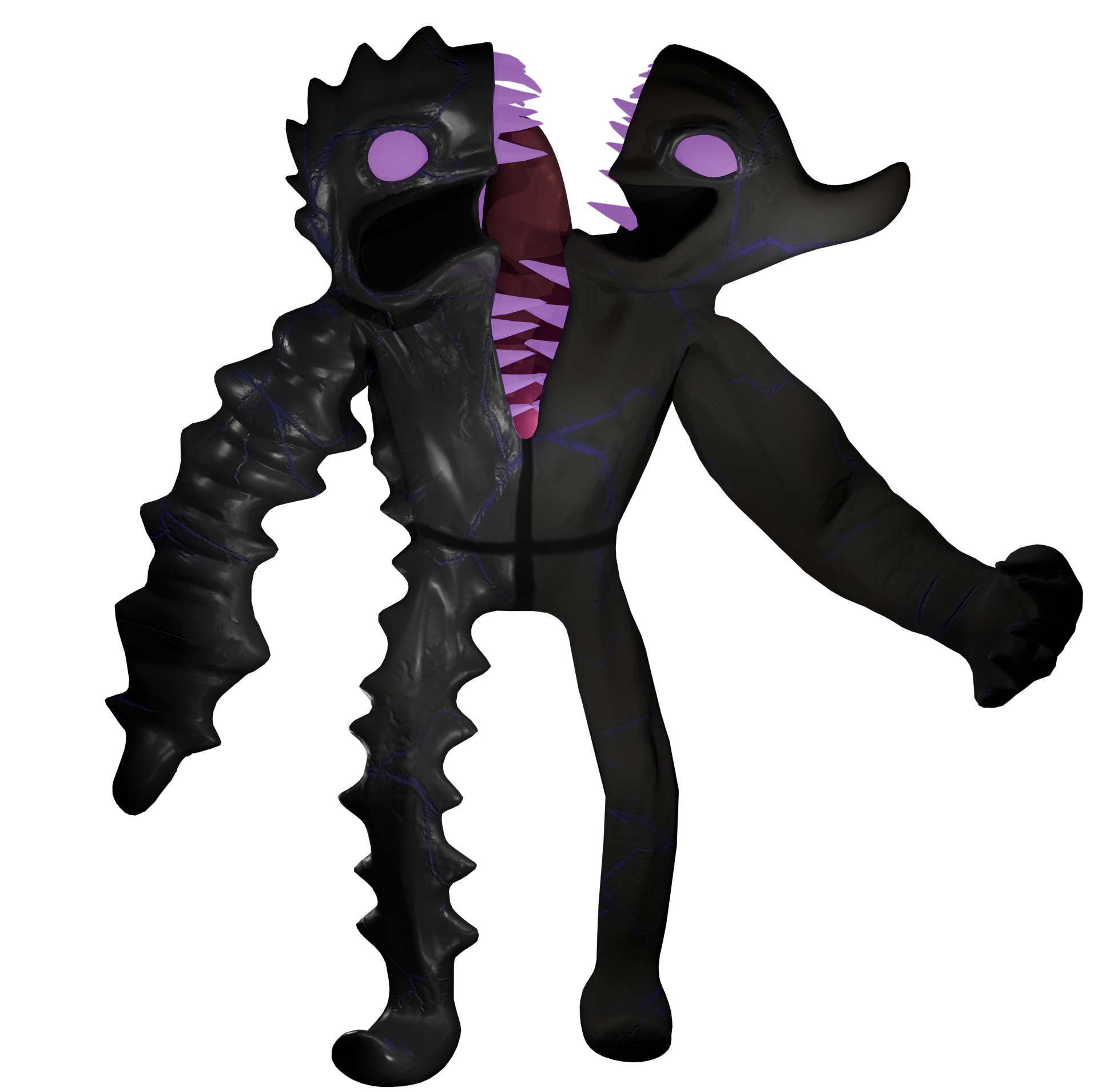 Hellish/Naughtified Bittergiggle (Garten Of Banban)