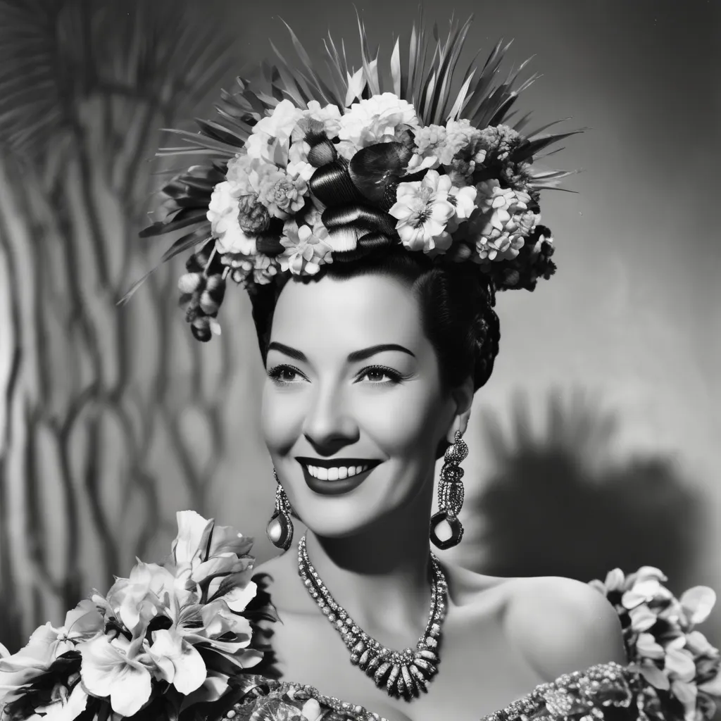 Carmen Miranda