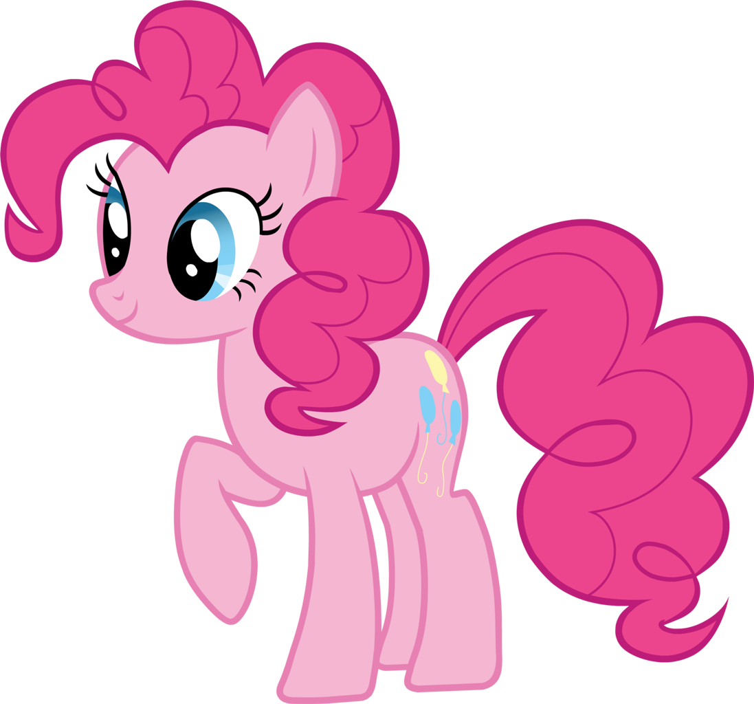 Pinkie pie Arabic singing voice