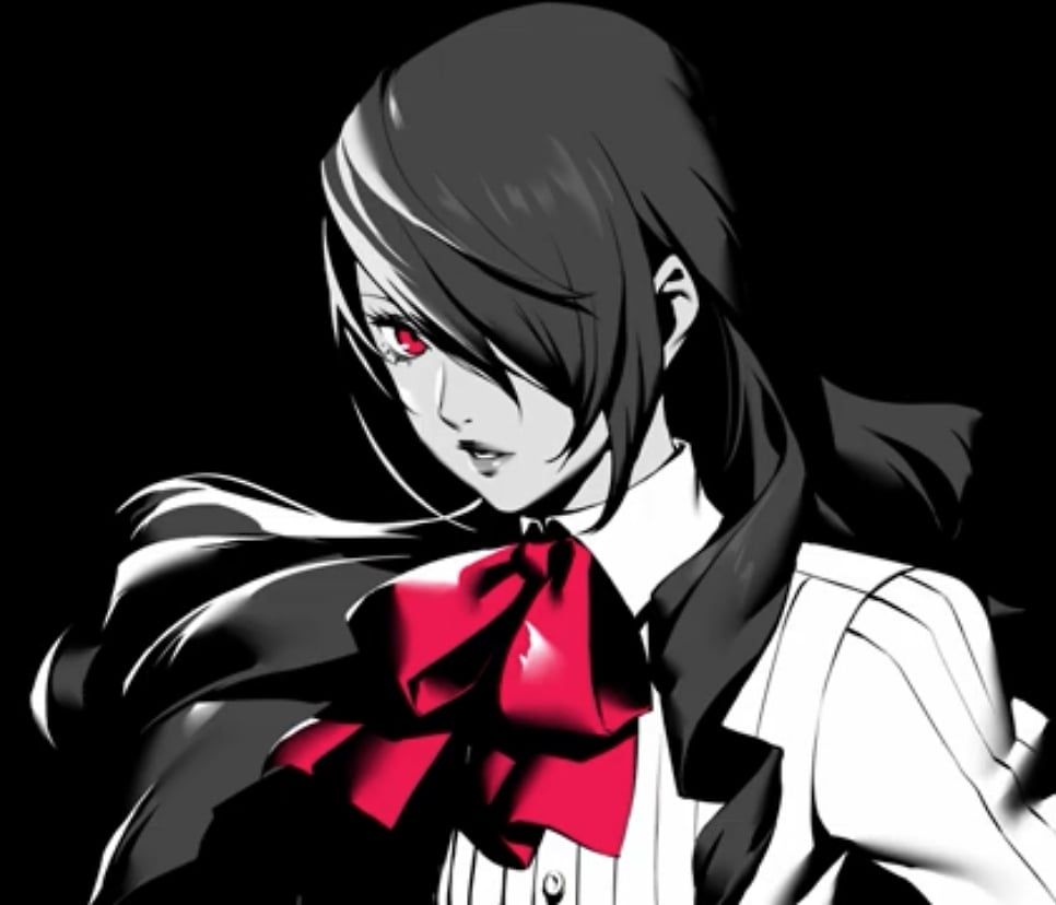 Mitsuru Kirijo (Persona 3 Reload) - Allegra Clark