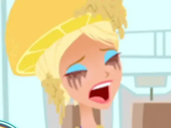 Caitlin Cooke (Crying)