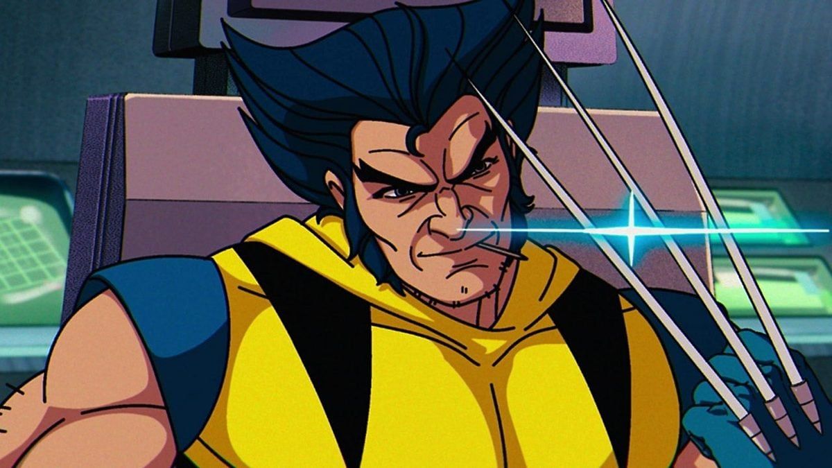 Wolverine (X-Men ‘97)