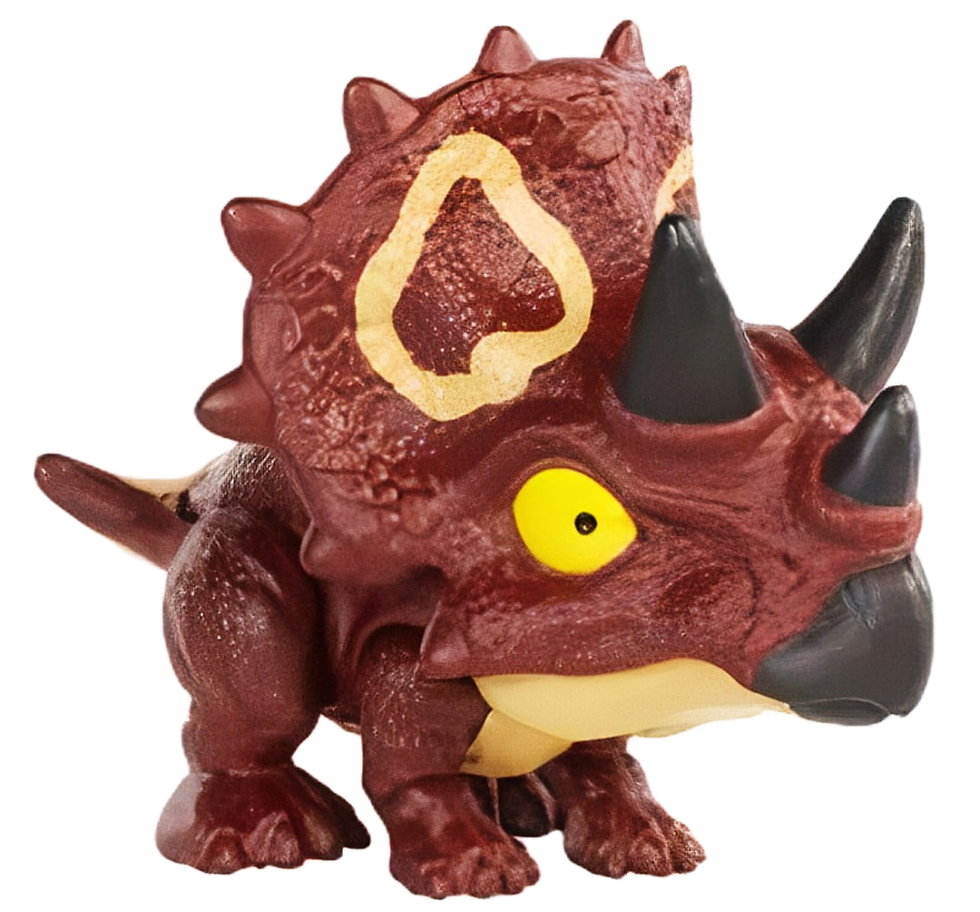 Spike The Triceratops