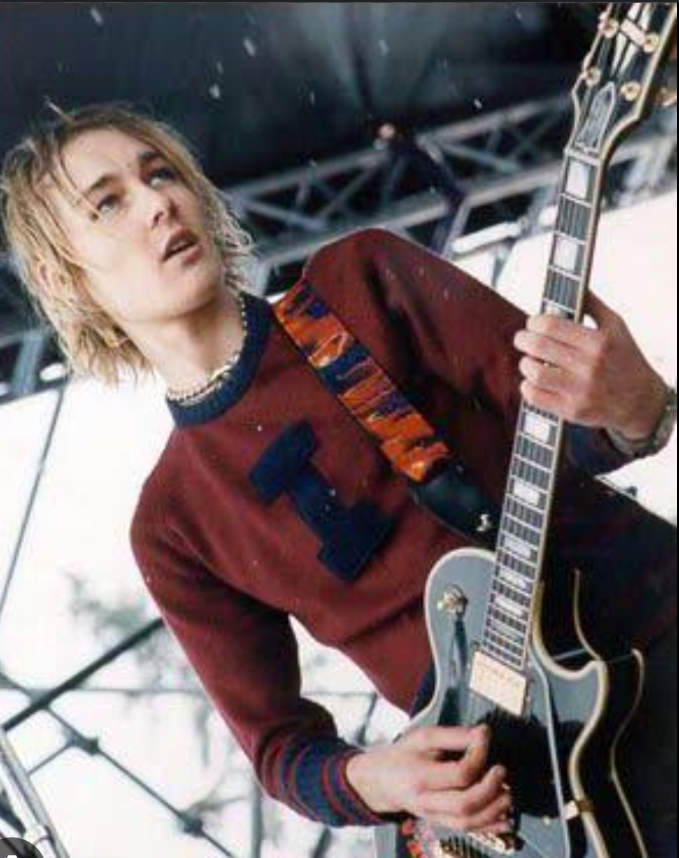 Daniel Johns - clean vocals