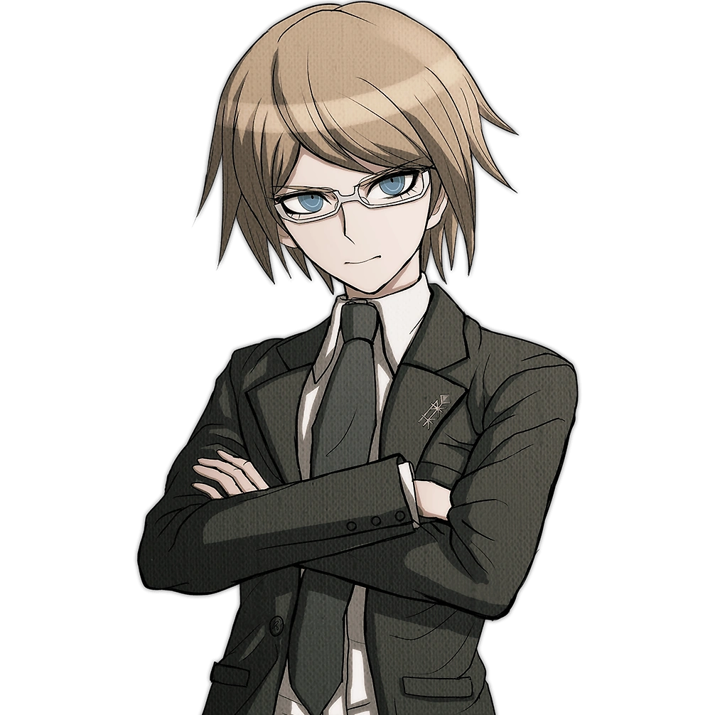 Byakuya Togami (Danganronpa)