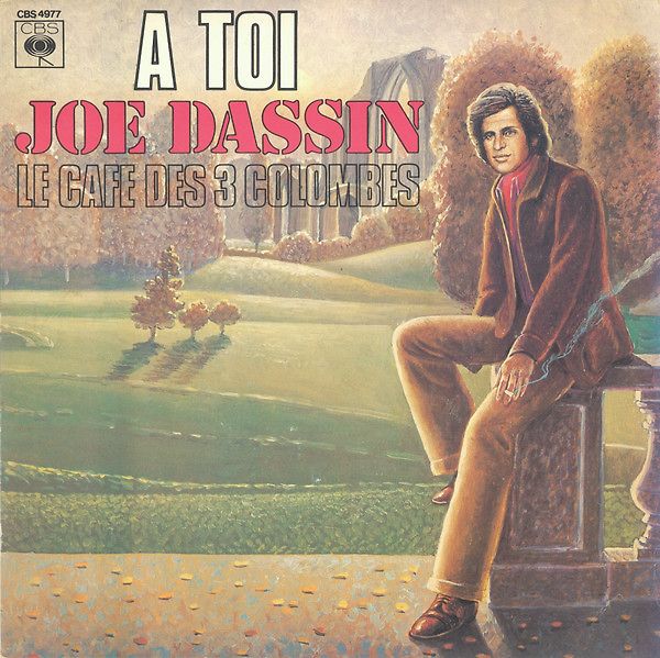 Joe Dassin A Toi