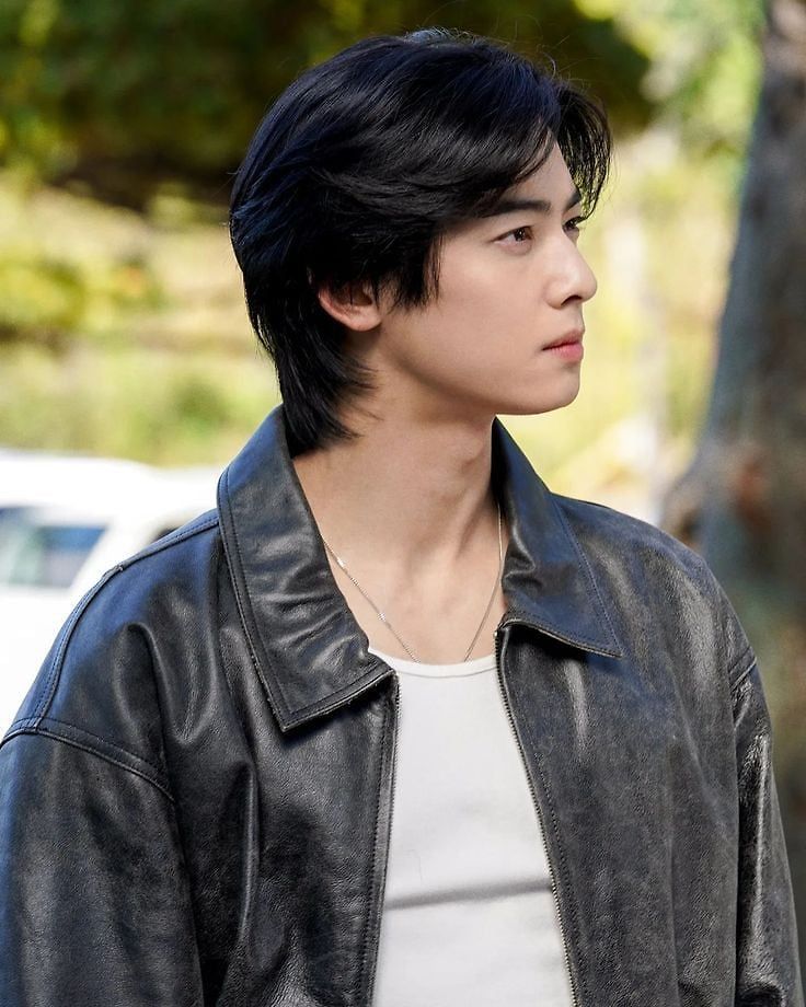 Cha Eun Woo