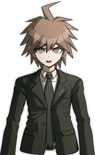 Makoto Naegi (Danganronpa) (GPT-SoVITS)