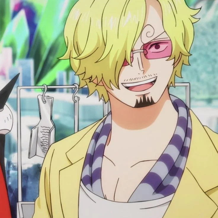 Sanji (one piece film red)