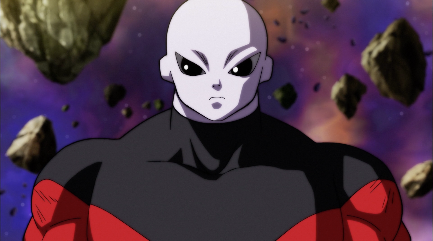 Jiren [DBS] Latino