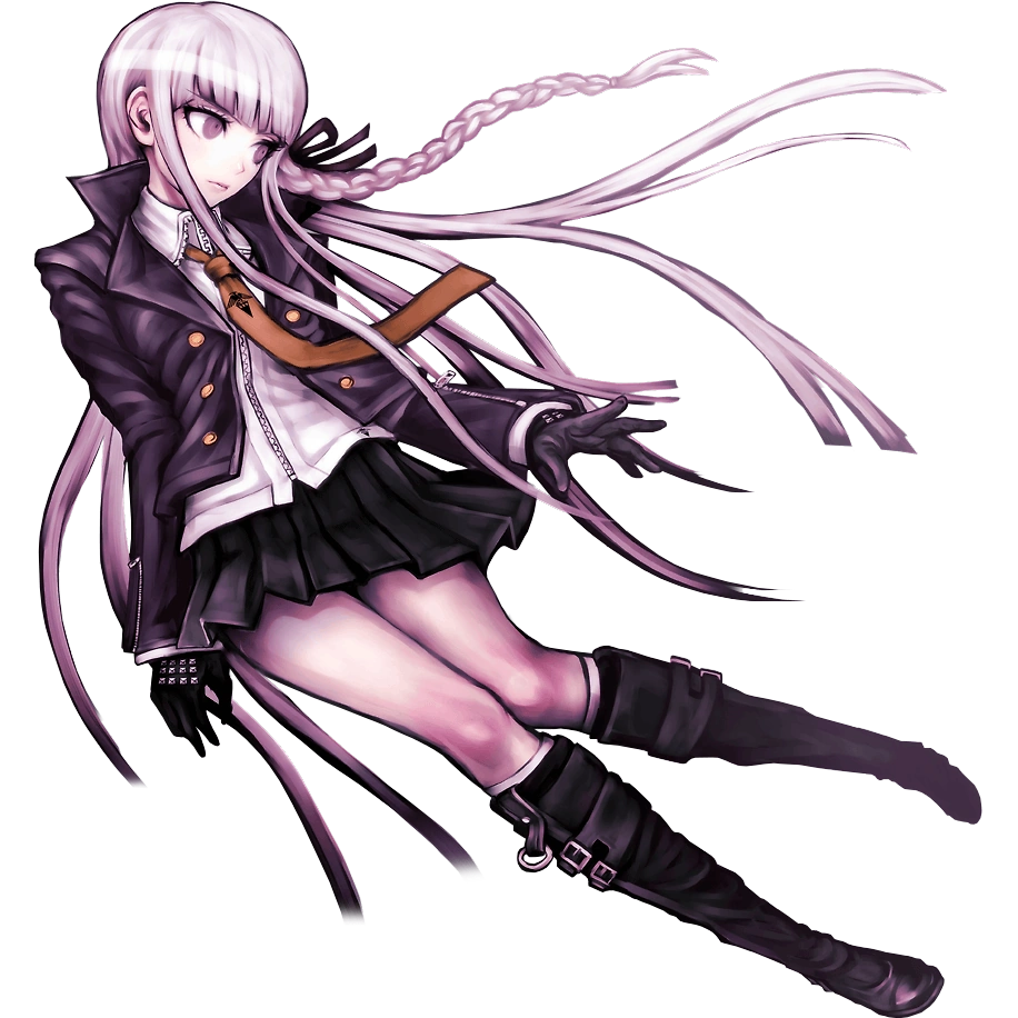 Kyoko Kirigiri (Danganronpa) (GPT-SoVITS)