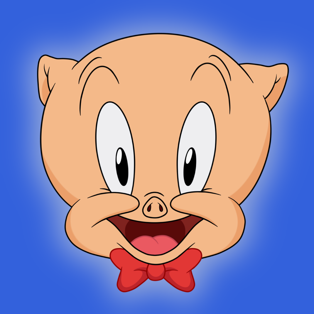 Porky Pig (Eric Bauza/Looney Tunes)