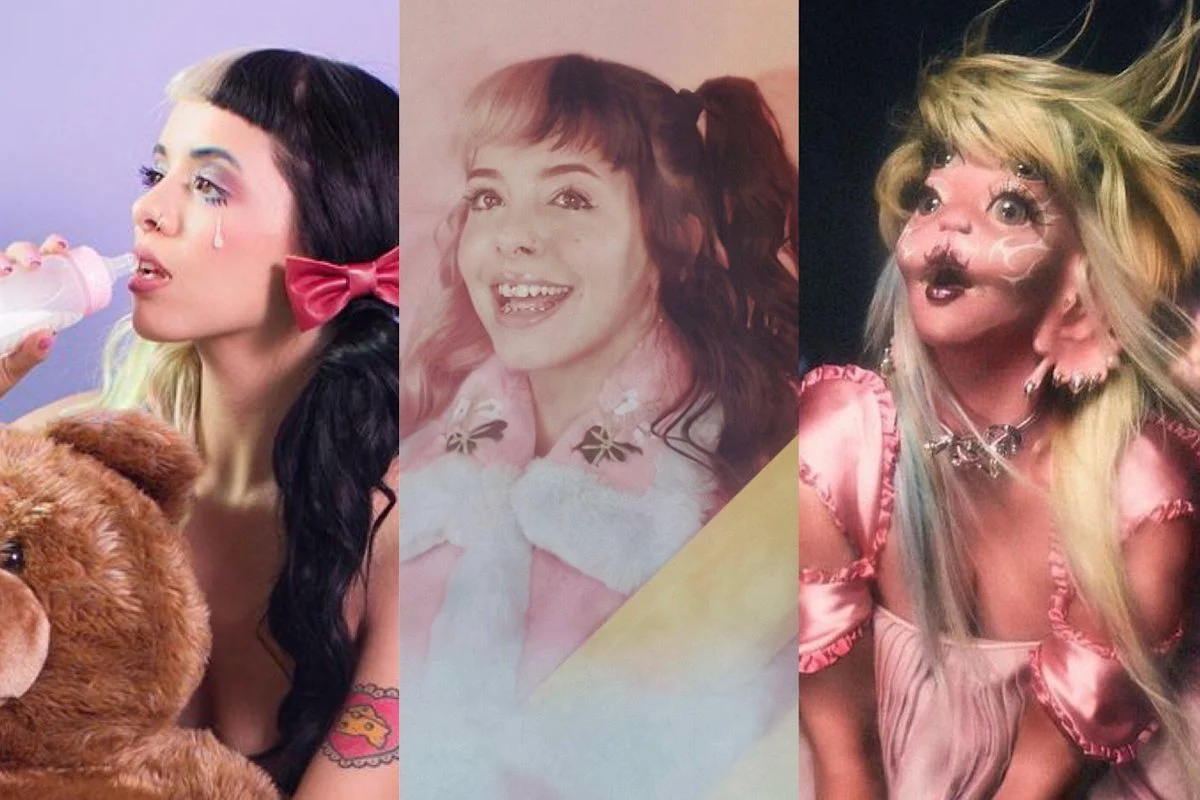 Melanie Martinez Mix eras