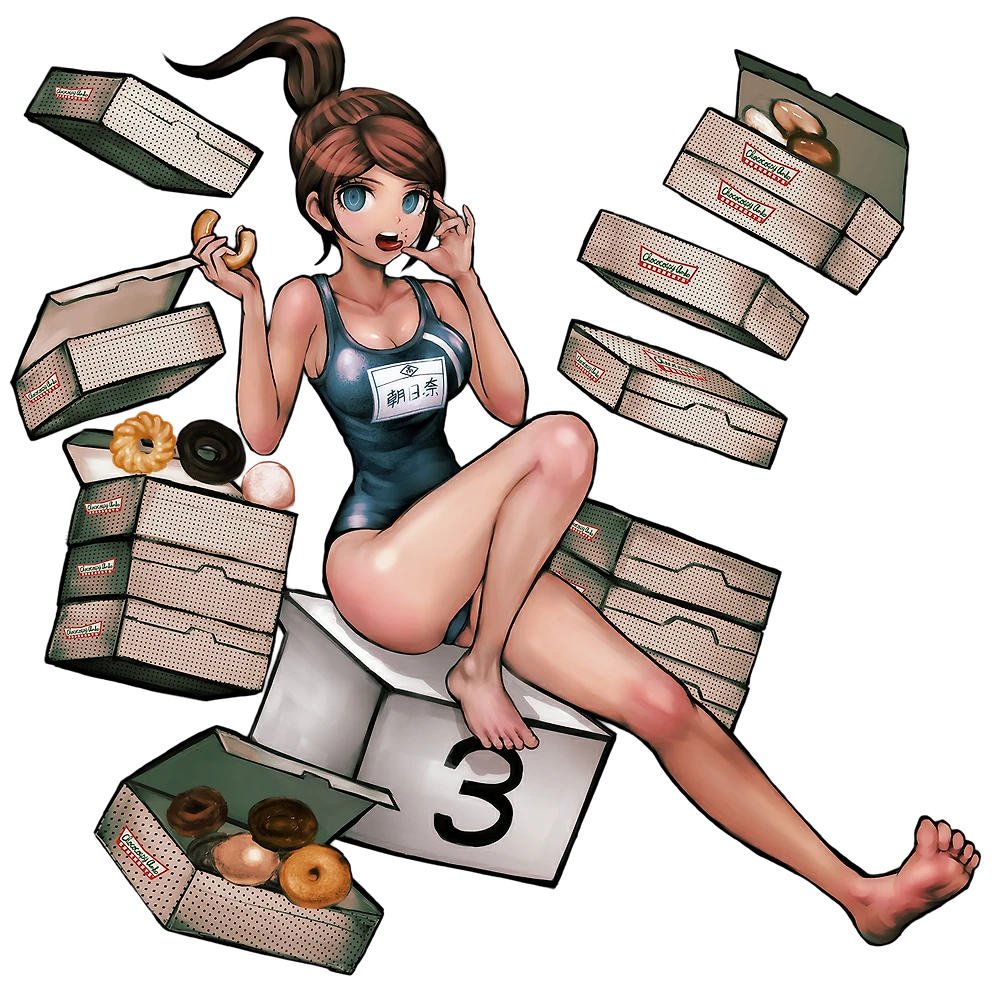 Aoi Asahina (Danganronpa) (GPT-SoVITS)
