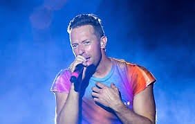Chris Martin [Coldplay]