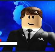 Bloxburg news guy