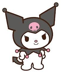Kuromi(Hello kitty and friend supercute adventures) latin americ