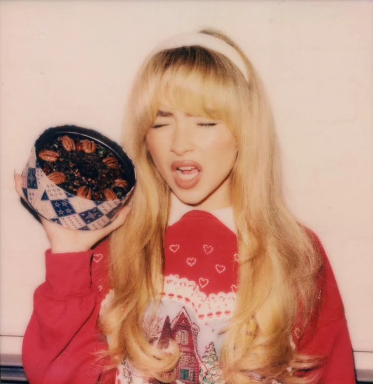 Sabrina Carpenter (fruitcake era)