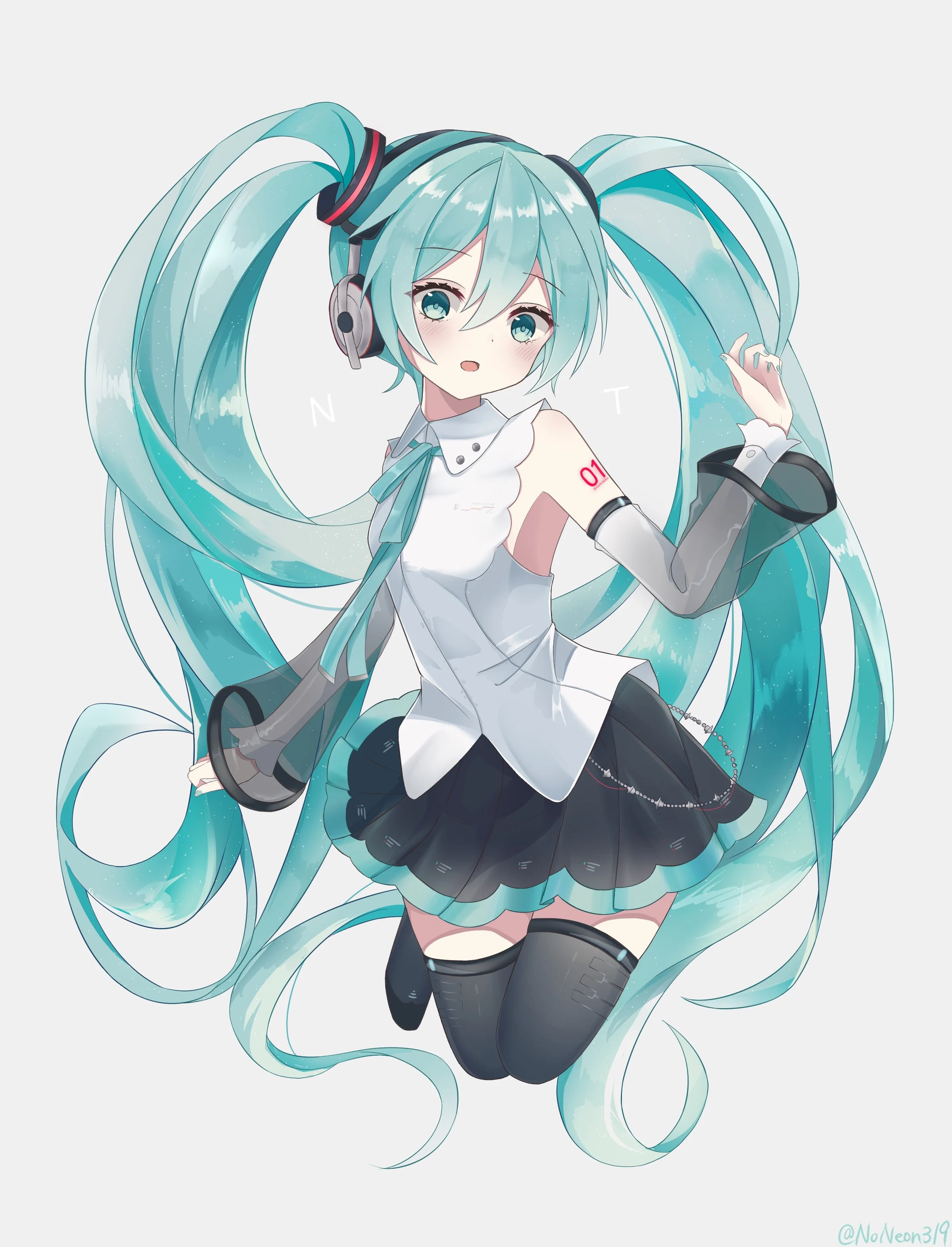 Hatsune Miku NT