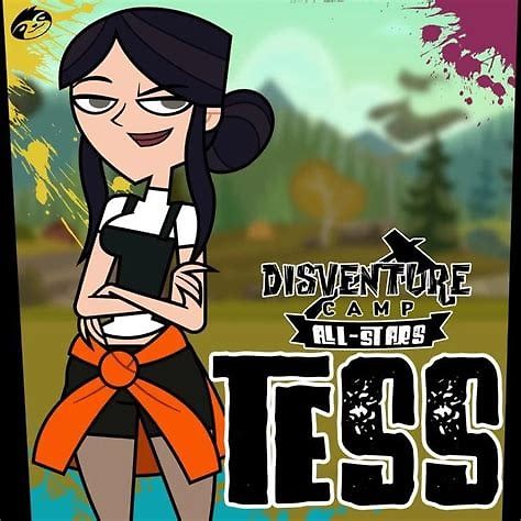 Tess Disventure camp