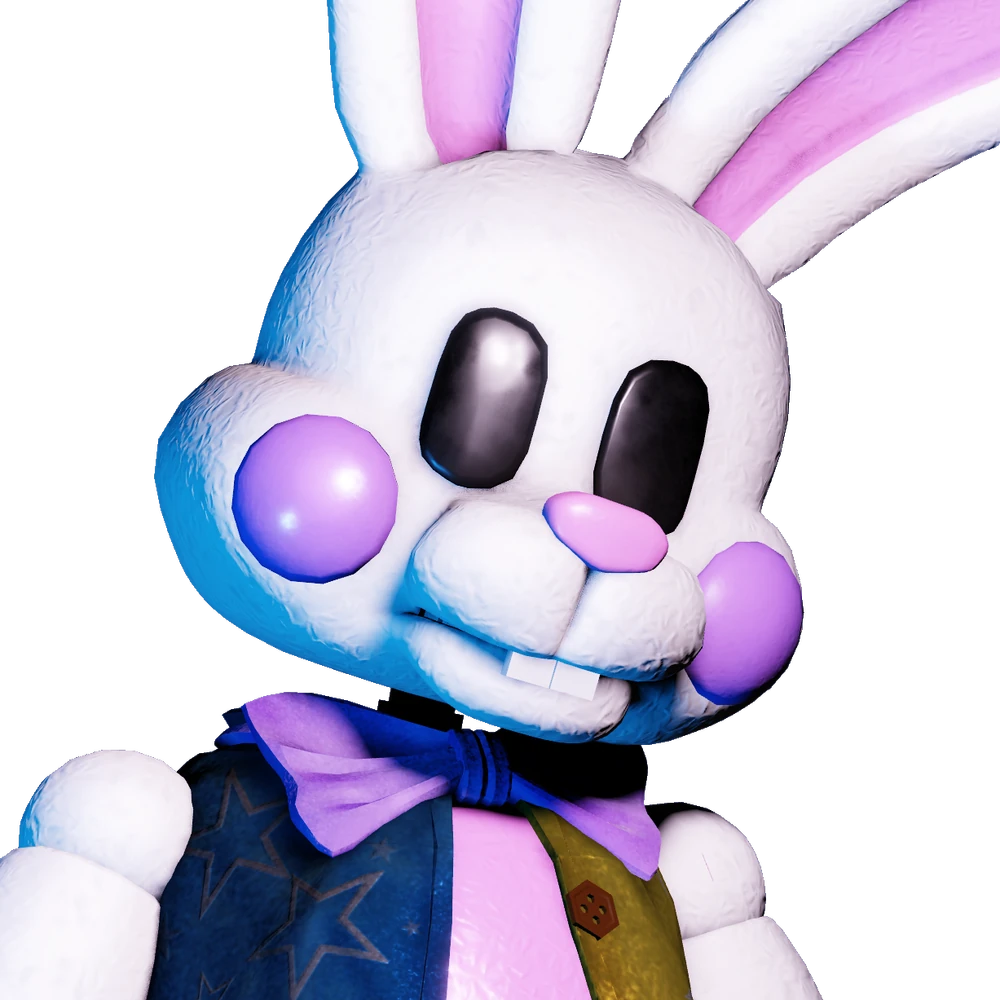 Benny (Fractured Futures)