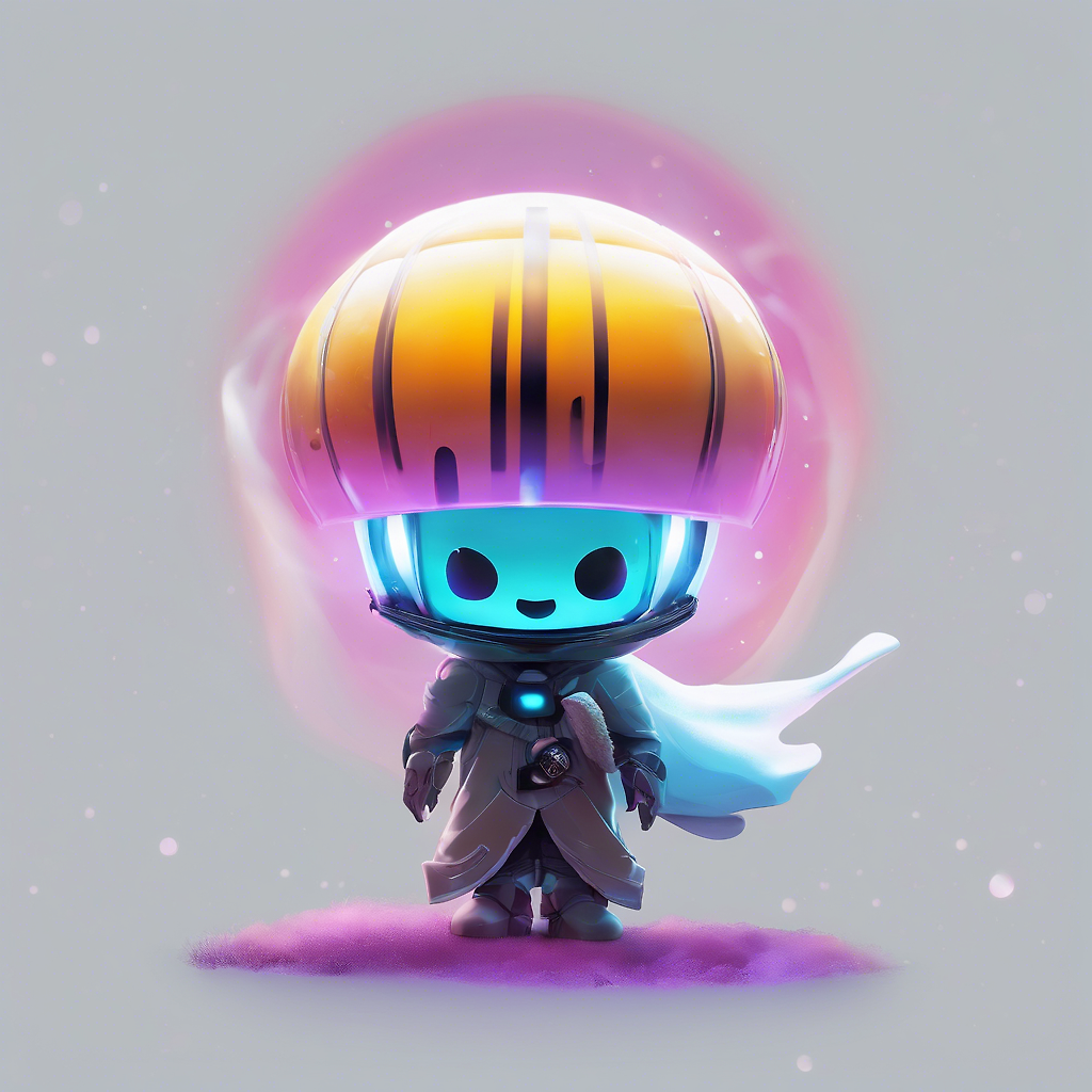 Glowboo (Ghostforce) (Trained on Snowie V3)