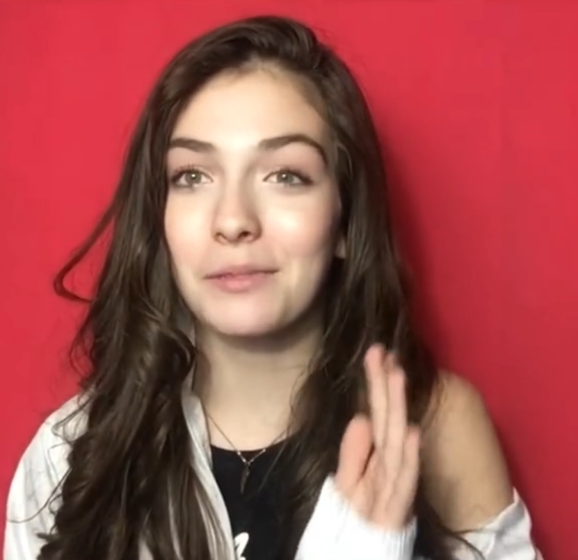 Andreea Bostanica (Romanian Cringe Singer)