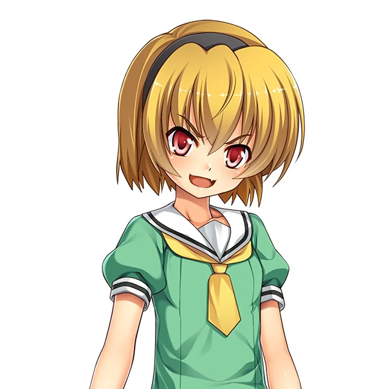 Satoko Houjou (Higurashi no Naku Koro ni)