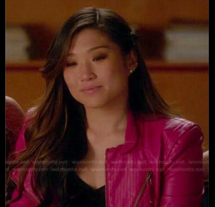 Tina Cohen-Chang (Glee)
