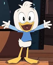 Dewey Duck (Ben Schwartz)