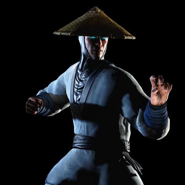 MKX Raiden