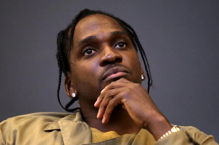 Pusha T (Daytona Era Clean Vocals)