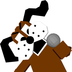 Duck Hunt Dog (YOU CANNOT BEAT US/Mario's Madness)