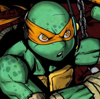 Michelangelo (Robbie Daymond) [TMNT: Mutants In Manhattan]