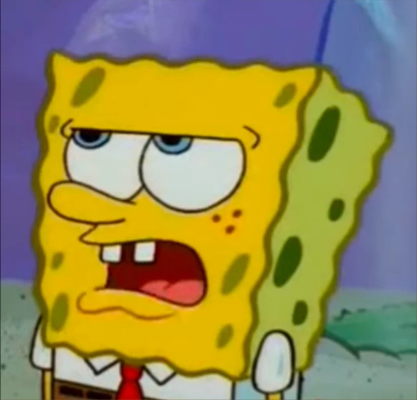 S1 SpongeBob (Deep Voice)