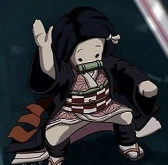 Fandub nezuko