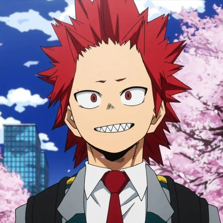 Eijiro Kirishima