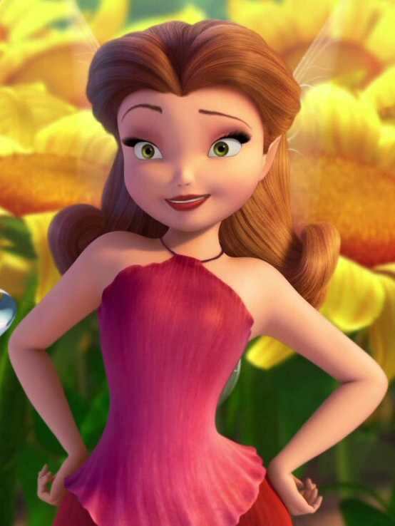 Rosetta (Disney Fairies)