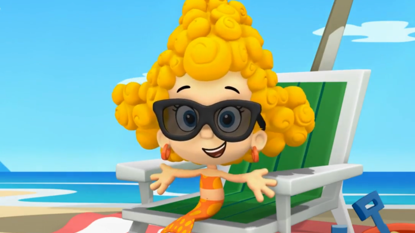 Deema (Bubble Guppies) (S1-2) (Angelina Wahler)