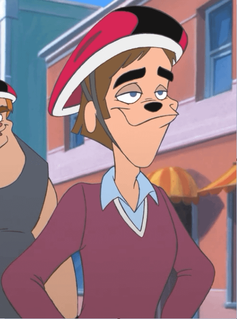 Bradley Uppercrust III