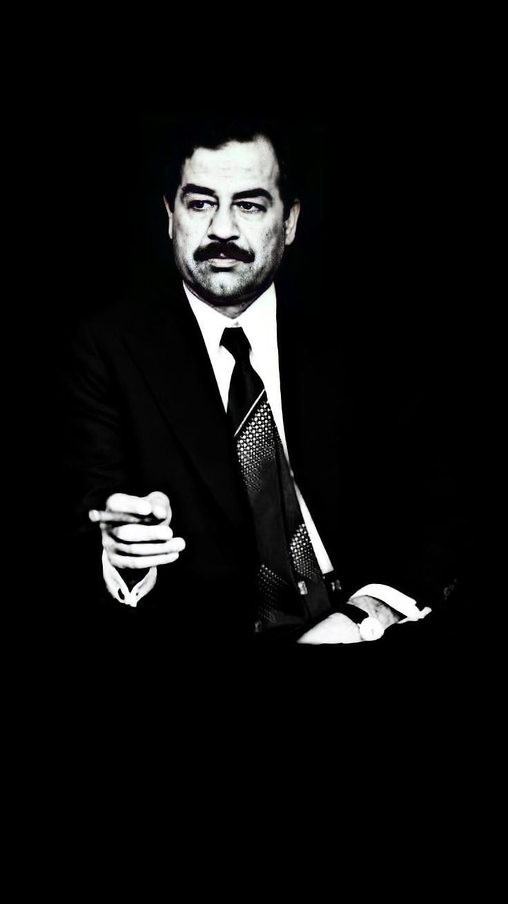 صدام حسين