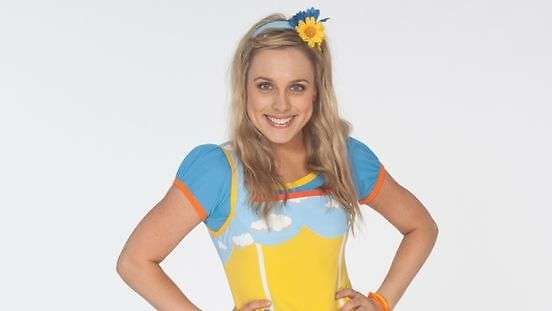 Casey Burgess (Hi-5 Australia)