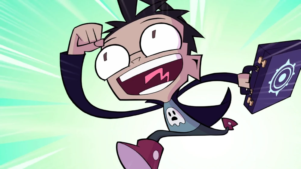 Dib Membrane (Invader Zim: Enter the Florpus) [TITAN Pretrain]
