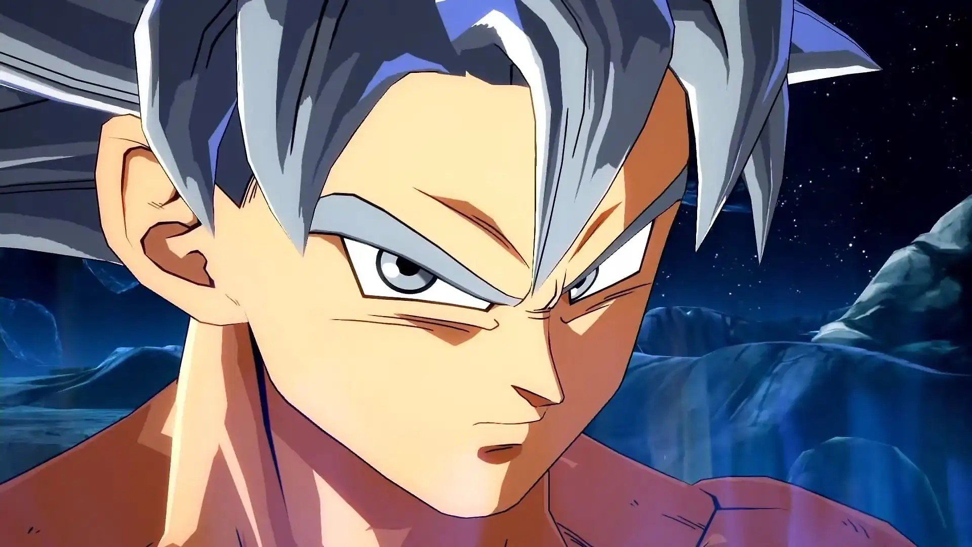 Son Goku [DB-FighterZ | 🇺🇸] [All Transformations Combined]