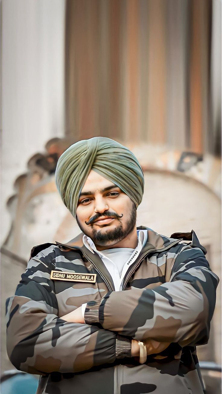 Sidhu Moosewala 1025X Premium