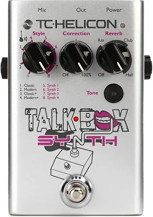 A Talkbox