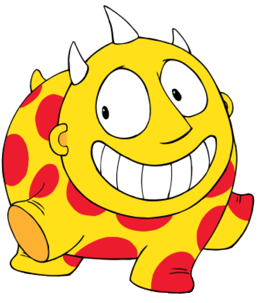 The Ferocious Beast (Maggie And The Ferocious Beast)