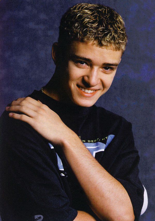Justin Timberlake (Nsync Era)